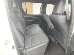 Toyota Hilux 2.8GD-6 double cab Legend auto - Image 20