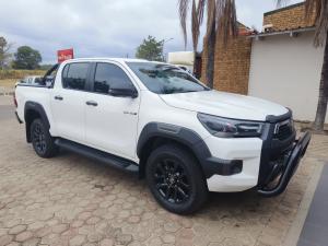 Toyota Hilux 2.8GD-6 double cab Legend auto - Image 1