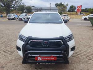 Toyota Hilux 2.8GD-6 double cab Legend auto - Image 4