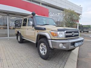 Toyota Land Cruiser 79 4.5D-4D V8 double cab LX - Image 1
