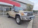 Thumbnail Toyota Land Cruiser 79 4.5D-4D V8 double cab LX