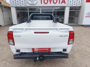 Toyota Hilux 2.0 single cab S (aircon) - Image 5