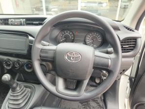 Toyota Hilux 2.0 single cab S (aircon) - Image 8