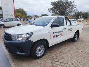 Toyota Hilux 2.0 single cab S (aircon) - Image 17