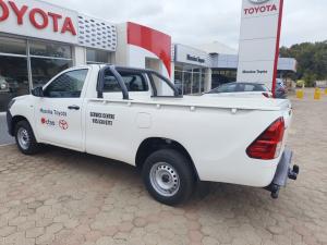 Toyota Hilux 2.0 single cab S (aircon) - Image 18