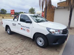 Toyota Hilux 2.0 single cab S (aircon) - Image 1