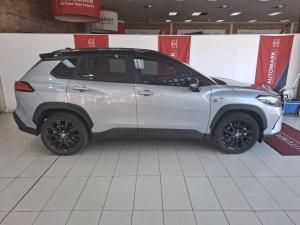 Toyota Corolla Cross 1.8 Hybrid GR-Sport - Image 3