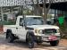 Toyota Land Cruiser 79 4.5D-4D V8 single cab LX - Thumbnail 1