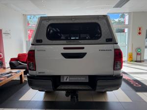 Toyota Hilux 2.4GD-6 Xtra cab SRX - Image 5