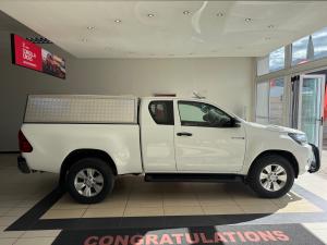 Toyota Hilux 2.4GD-6 Xtra cab SRX - Image 3