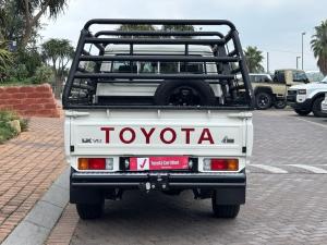 Toyota Land Cruiser 79 4.5D-4D V8 single cab LX - Image 5