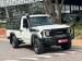 Toyota Land Cruiser 79 4.5D-4D V8 single cab LX - Thumbnail 1