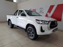 Thumbnail Toyota Hilux 2.4GD-6 single cab Raider manual