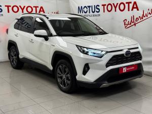 Toyota RAV4 2.5 Hybrid VX E-Four - Image 1