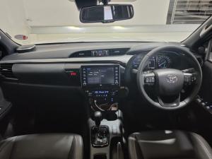 Toyota Hilux 2.8GD-6 48V double cab Legend - Image 8