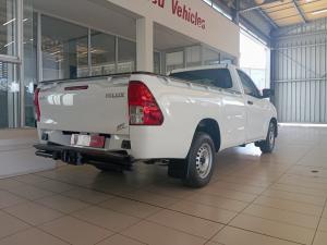 Toyota Hilux 2.4GD single cab S (aircon) - Image 2