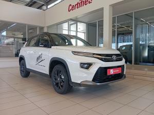 Toyota Urban Cruiser 1.5 XR manual - Image 1