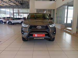 Toyota Hilux 2.4GD-6 double cab 4x4 Raider auto - Image 6