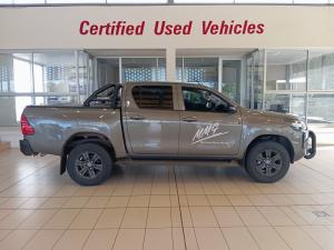 Toyota Hilux 2.4GD-6 double cab 4x4 Raider auto - Image 4