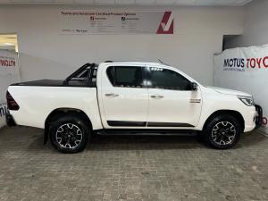 Toyota Hilux 2.8GD-6 double cab Legend 50 auto - Image 3