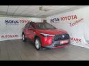 Thumbnail Toyota Corolla Cross 1.8 Hybrid XS