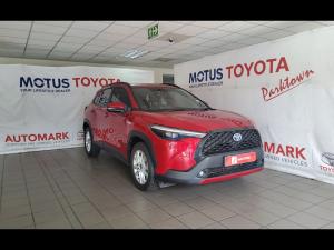 Toyota Corolla Cross 1.8 Hybrid XS - Image 1