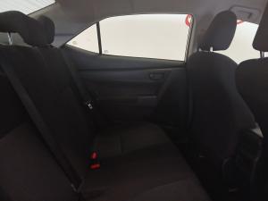 Toyota Corolla Quest 1.8 Plus manual - Image 17