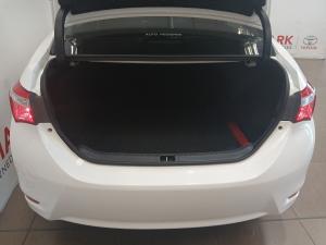 Toyota Corolla Quest 1.8 Plus manual - Image 18