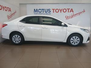 Toyota Corolla Quest 1.8 Plus manual - Image 3