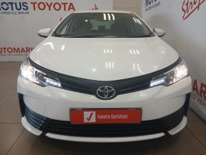 Toyota Corolla Quest 1.8 Plus manual - Image 4
