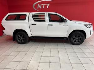 Toyota Hilux 2.4 GD-6 Raider 4X4D/C - Image 3