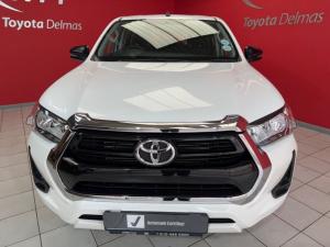 Toyota Hilux 2.4 GD-6 Raider 4X4D/C - Image 4