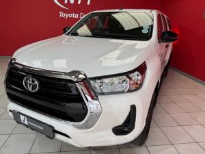 Toyota Hilux 2.4 GD-6 Raider 4X4D/C - Image 8