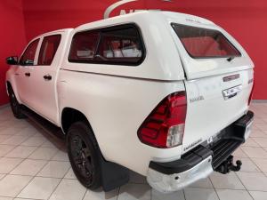 Toyota Hilux 2.4 GD-6 Raider 4X4D/C - Image 9