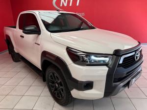 2021 Toyota Hilux 2.8 GD-6 RB Legend automaticE/CAB