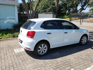 Volkswagen Polo Vivo 1.4 Trendline - Image 2