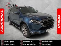Thumbnail Isuzu mu-X 3.0TD LSE 4x4
