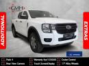 Thumbnail Ford Ranger 2.0 SiT double cab XL 4x4 manual