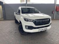 Thumbnail Foton Tunland G7 2.0TD single cab Hi Rider