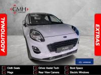 Thumbnail Ford Puma 1.0T Titanium