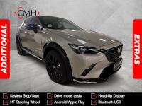 Thumbnail Mazda CX-3 2.0 Carbon Edition