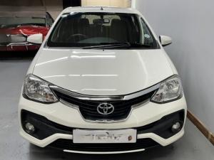 Toyota Etios hatch 1.5 Sprint - Image 2