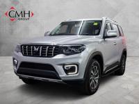 Thumbnail Mahindra Scorpio-N 2.2D Z8
