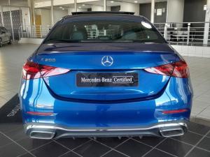 Mercedes-Benz C-Class C200 Avantgarde - Image 6