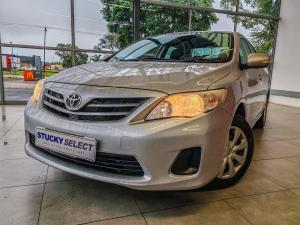 Toyota Corolla 1.3 Professional - Image 2
