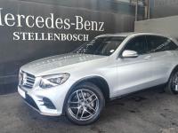 Thumbnail Mercedes-Benz GLC GLC220d 4Matic AMG Line