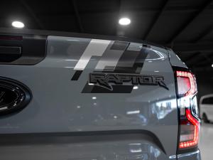 Ford Ranger 3.0T V6 double cab Raptor 4WD - Image 21