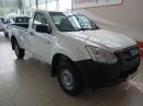 Thumbnail Isuzu D-Max Gen 6 250c single cab Fleetside