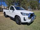 Thumbnail Toyota Hilux 2.4GD-6 single cab Raider manual
