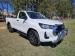 Toyota Hilux 2.4GD-6 single cab Raider manual - Thumbnail 1